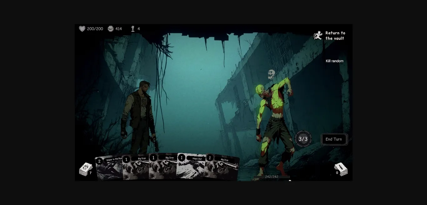 Unity Fallout  Pip-Booty [v0.5b] [Cumshot Chronicles Interactive] | Free Adult Games