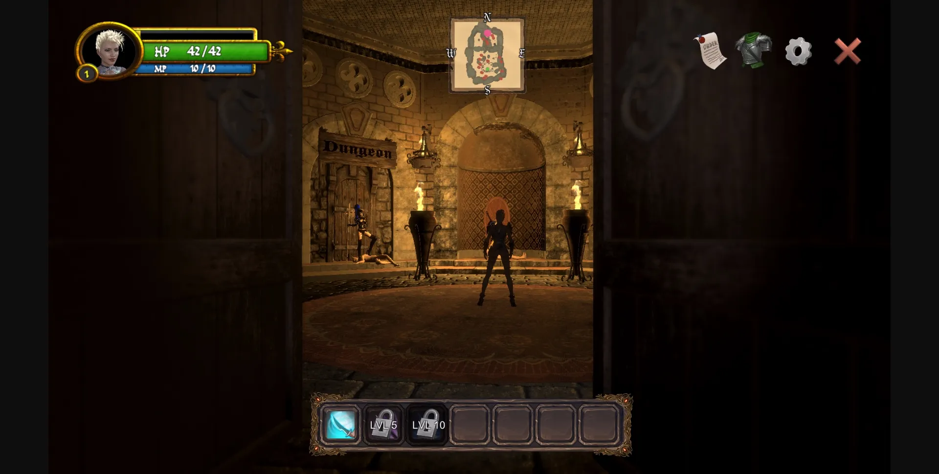 Unity Fantasy Femdom Kingdom [v1.4] [ExtremeBoots] | Free Adult Games