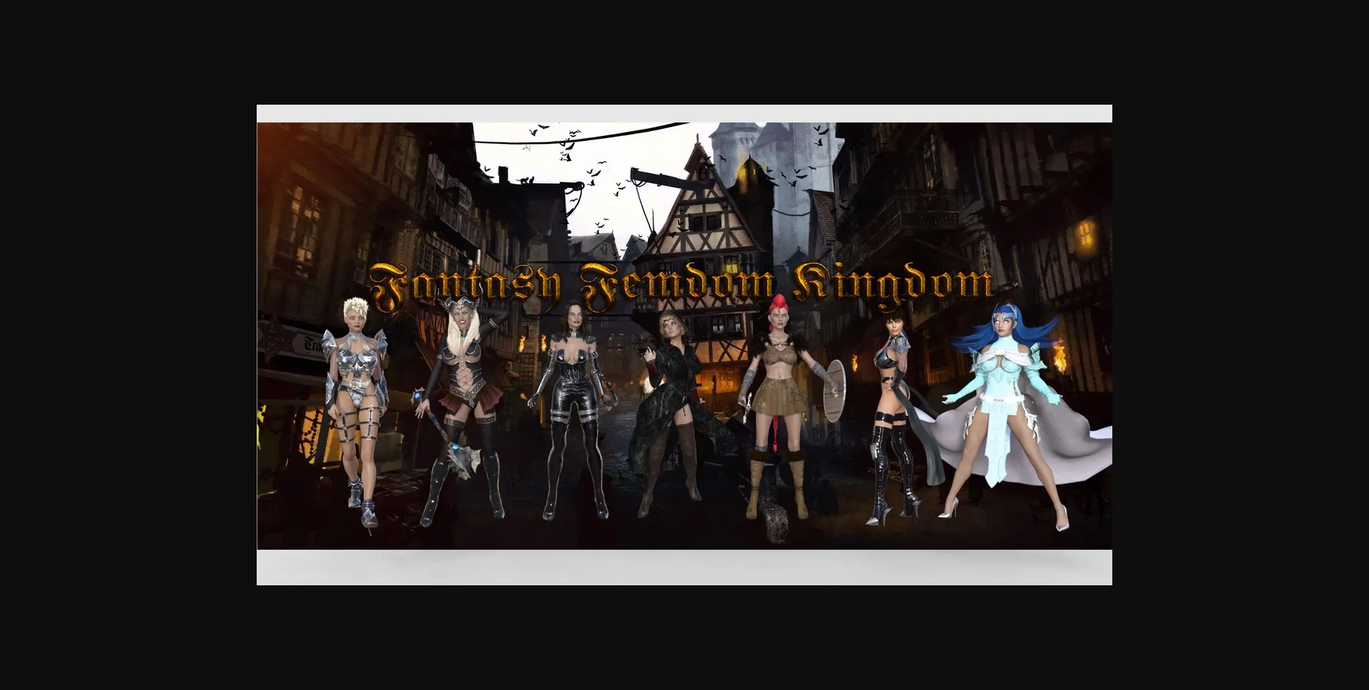 Unity Fantasy Femdom Kingdom [v1.4] [ExtremeBoots] | Free Adult Games