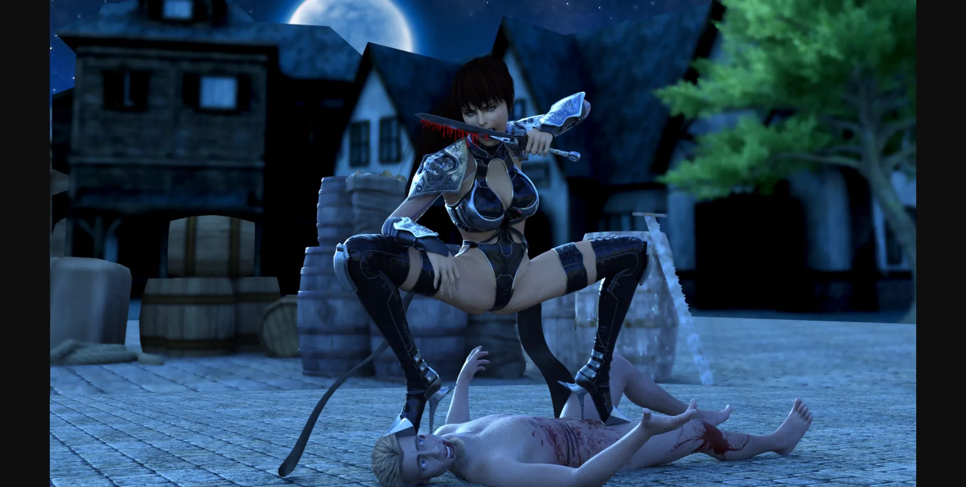 Unity Fantasy Femdom Kingdom [v1.4] [ExtremeBoots] | Free Adult Games