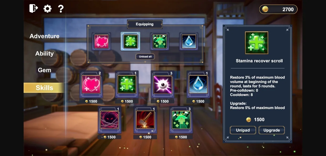 Unity Fantasy Match -Make a H match with cute young woman- [v1.0] [魔界あ号営業所] | Free Adult Games