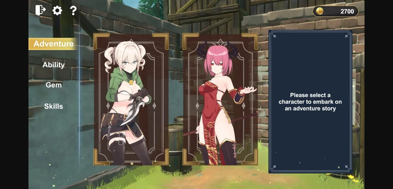 Unity Fantasy Match -Make a H match with cute young woman- [v1.0] [魔界あ号営業所] | Free Adult Games