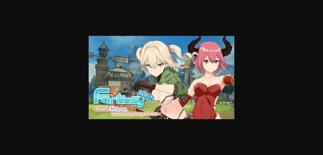 Unity Fantasy Match -Make a H match with cute young woman- [v1.0] [魔界あ号営業所] | Free Adult Games