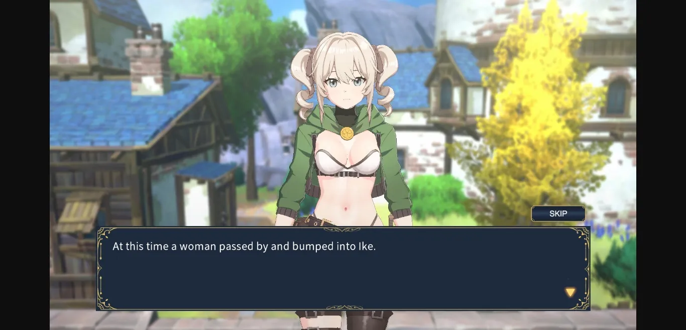 Unity Fantasy Match -Make a H match with cute young woman- [v1.0] [魔界あ号営業所] | Free Adult Games