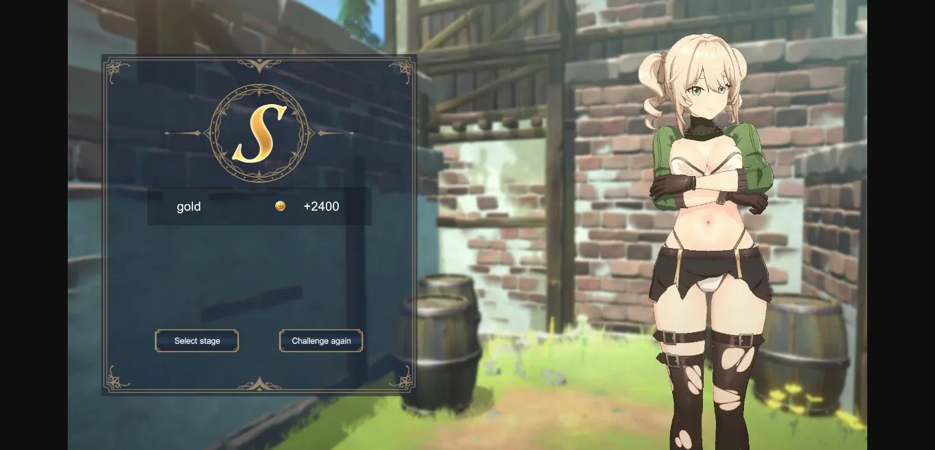 Unity Fantasy Match -Make a H match with cute young woman- [v1.0] [魔界あ号営業所] | Free Adult Games