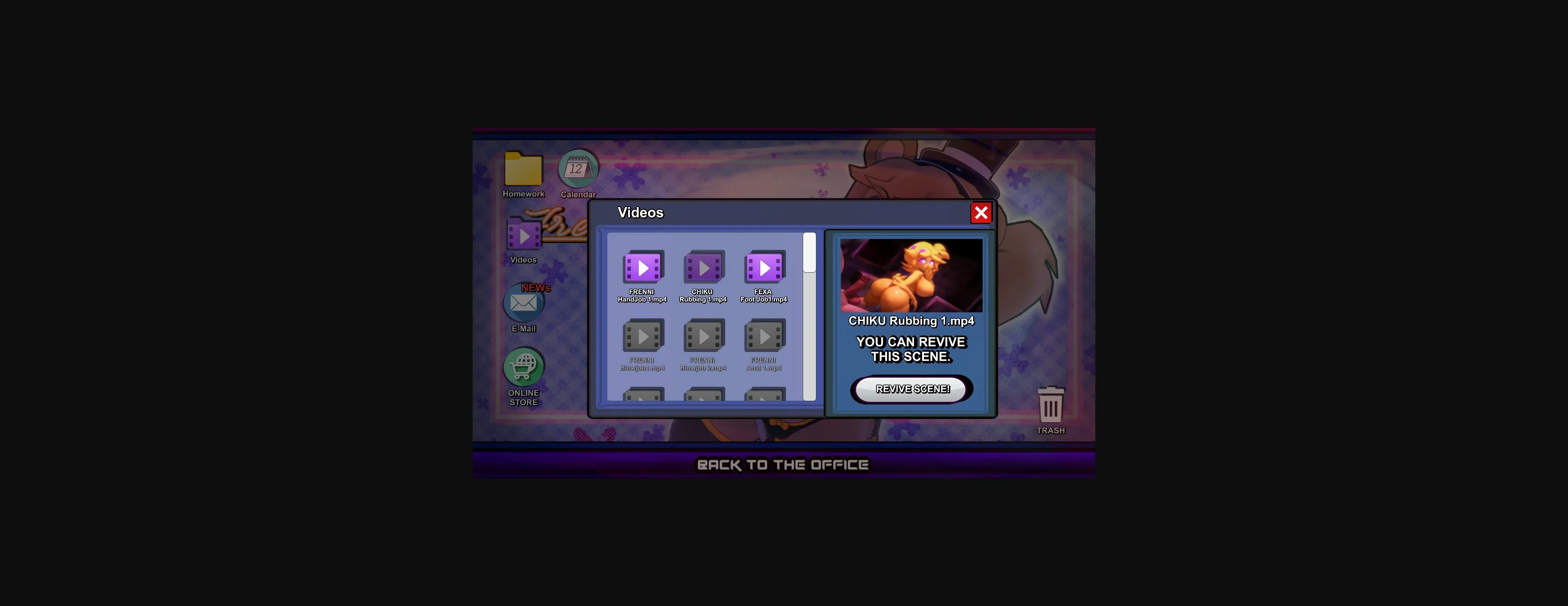 Unity Fap Nights at Frenni's Night Club [v0.2.7xx] [FATAL FIRE Studios] | Free Adult Games