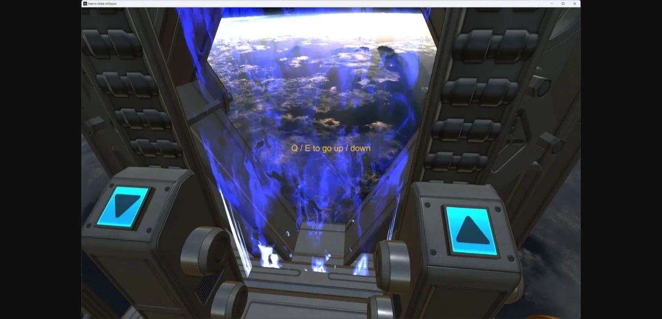 Unity Feet in Orbit of Doom [v240528] [Postibial] | Free Adult Games