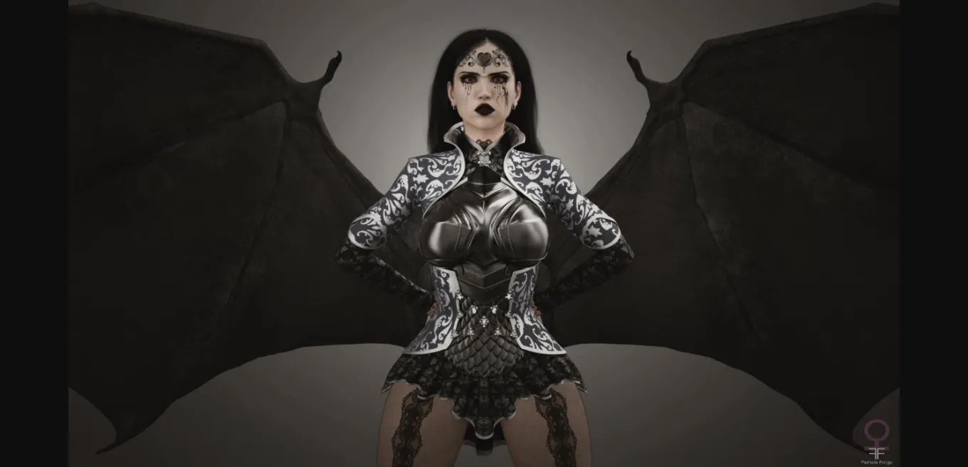 Unity Female Forge [MK3 Free] [Digital Workshop22] | Free Adult Games