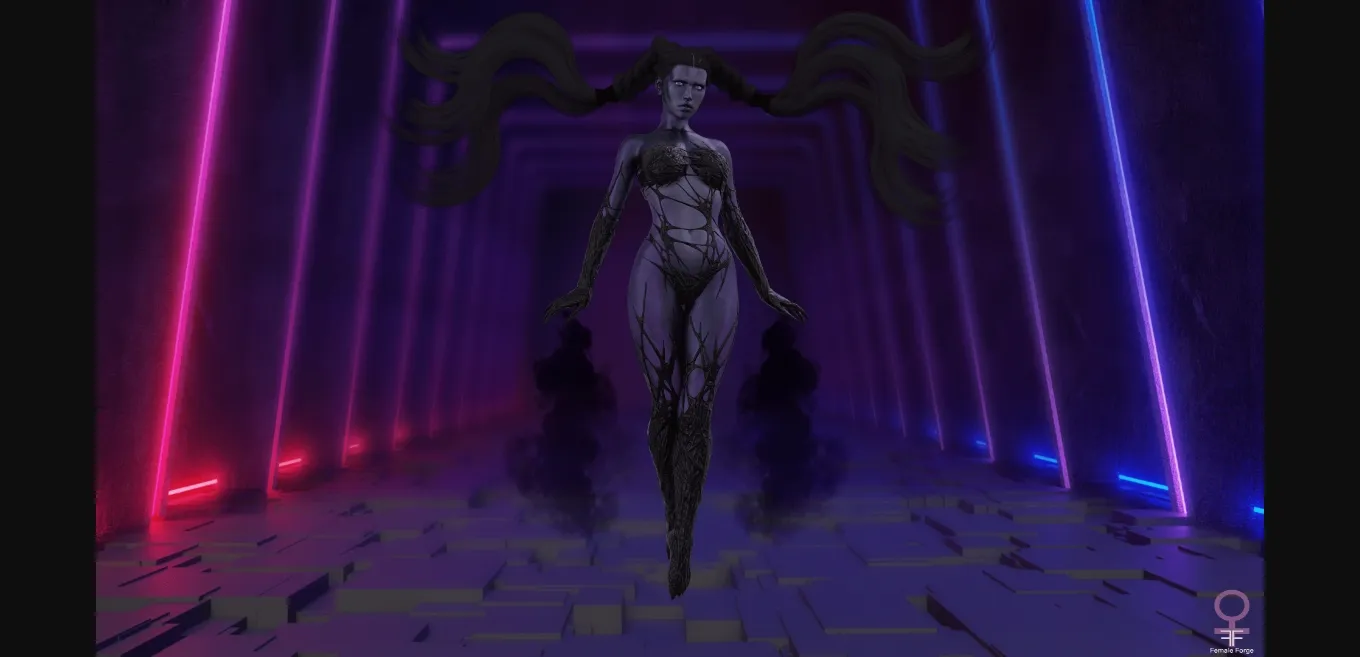 Unity Female Forge [MK3 Free] [Digital Workshop22] | Free Adult Games