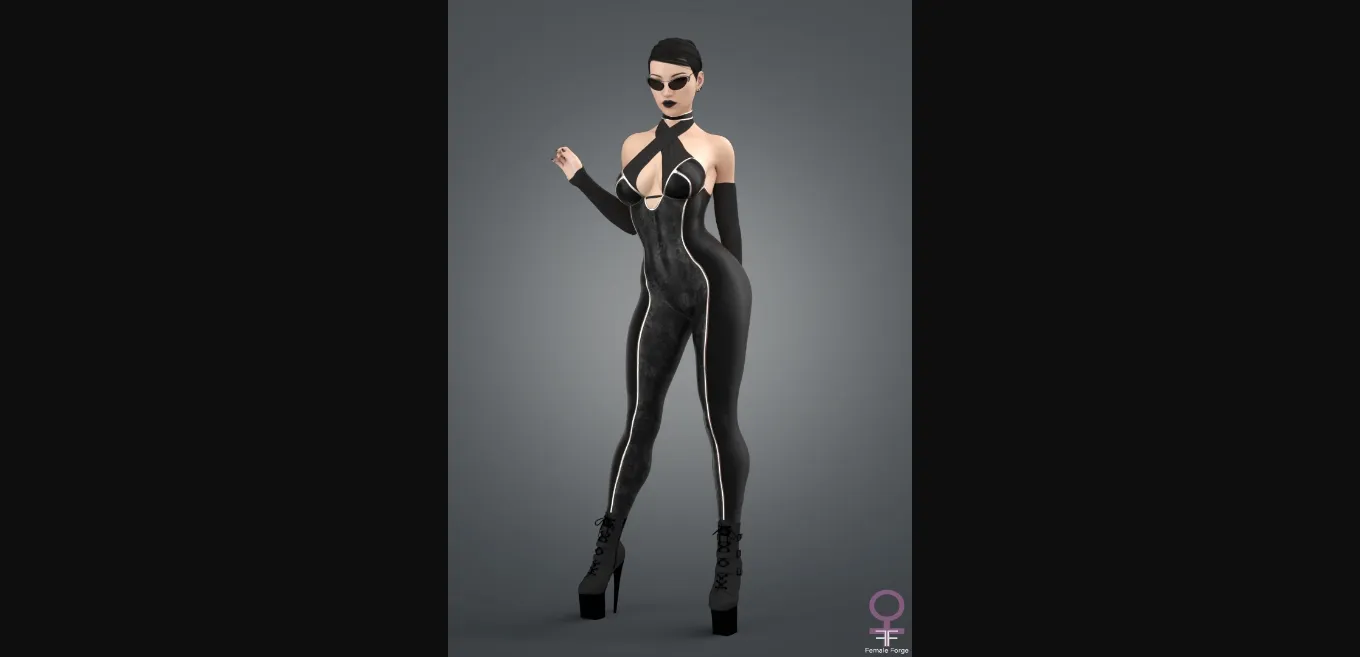 Unity Female Forge [MK3 Free] [Digital Workshop22] | Free Adult Games