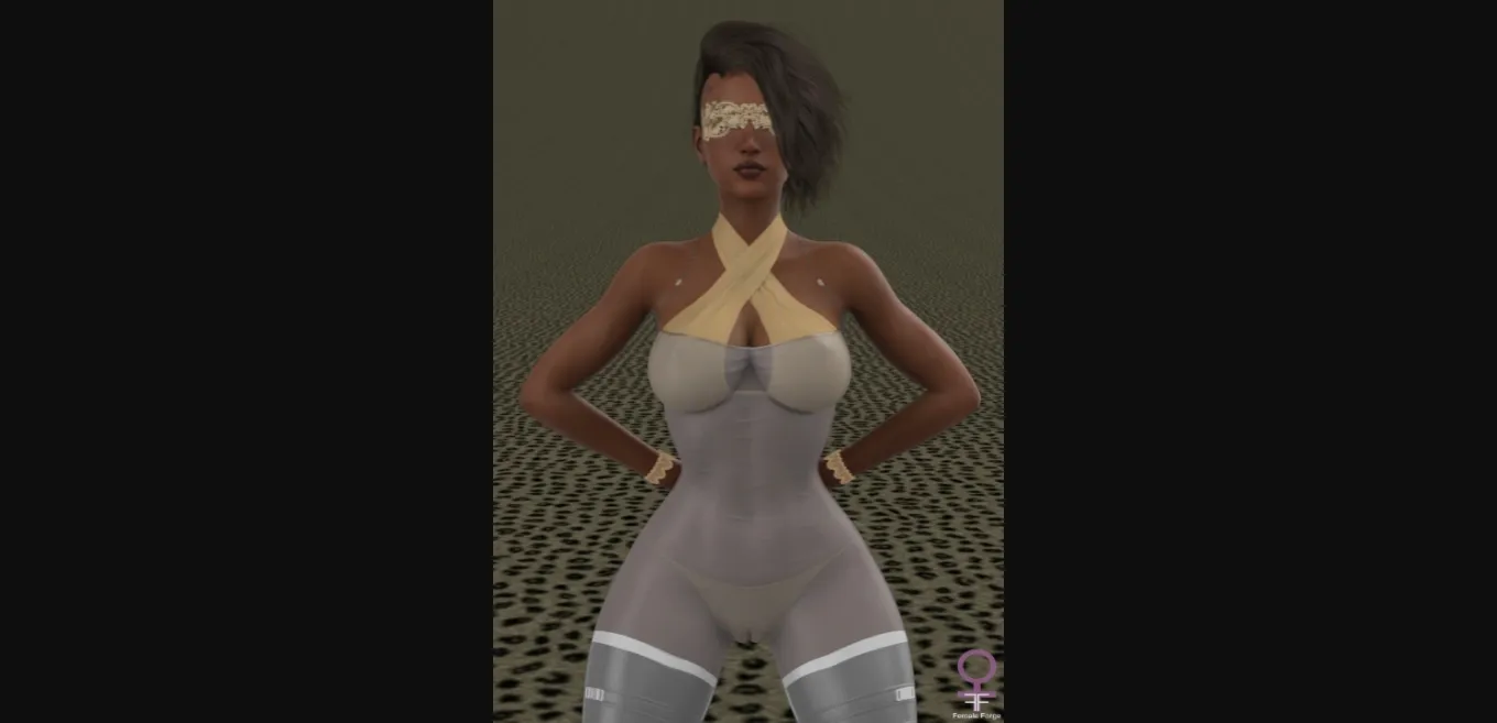 Unity Female Forge [MK3 Free] [Digital Workshop22] | Free Adult Games