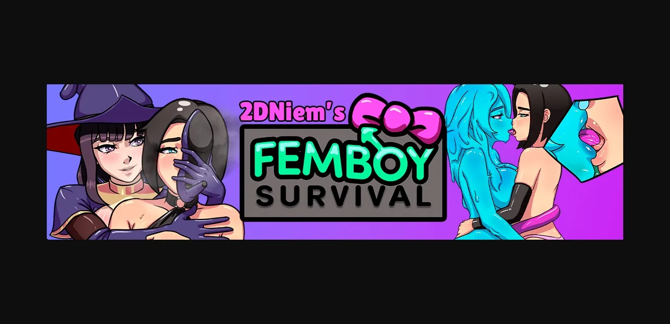 Unity Femboy Survival [Demo 15fix 2] [2DNiem] | Free Adult Games