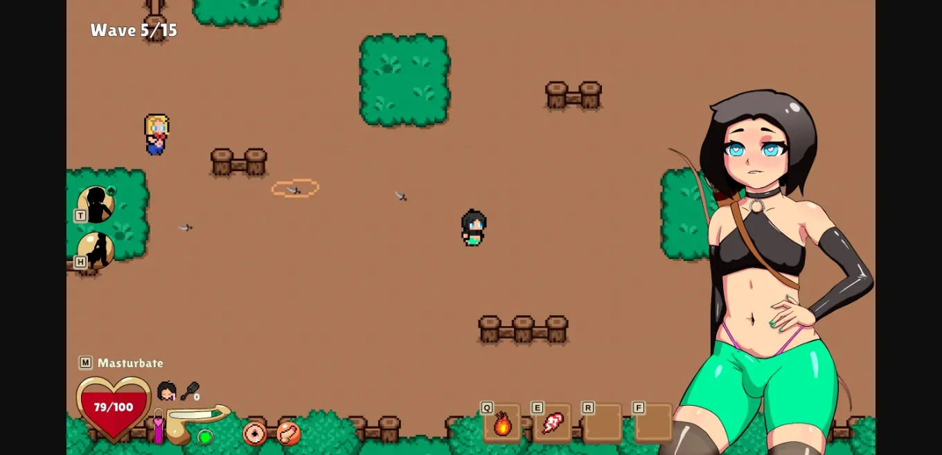 Unity Femboy Survival [Demo 15fix 2] [2DNiem] | Free Adult Games