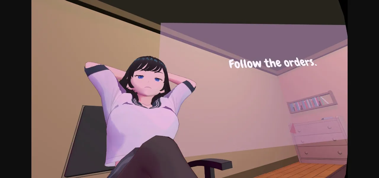 Unity Femdom Waifu VR [Update 05] [Zee Vital] | Free Adult Games