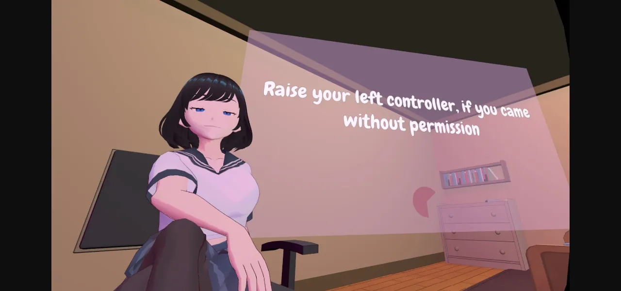 Unity Femdom Waifu VR [Update 05] [Zee Vital] | Free Adult Games