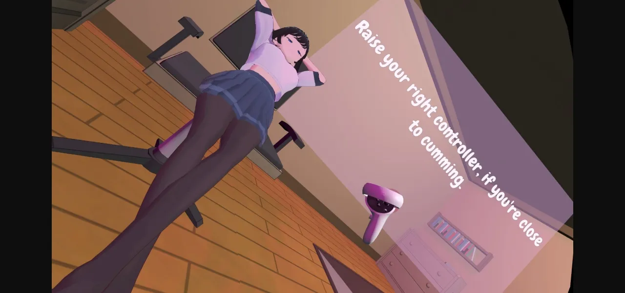 Unity Femdom Waifu VR [Update 05] [Zee Vital] | Free Adult Games