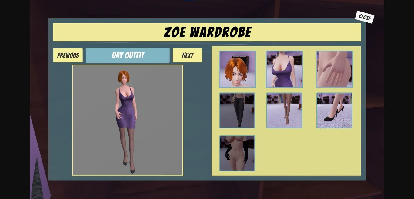 Unity Femdom Wife Game - Zoe [v1.77f1] [FemdomWifeGame] | Free Adult Games