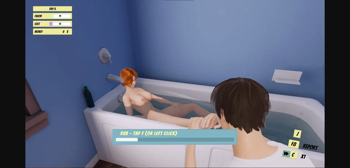 Unity Femdom Wife Game - Zoe [v1.77f1] [FemdomWifeGame] | Free Adult Games