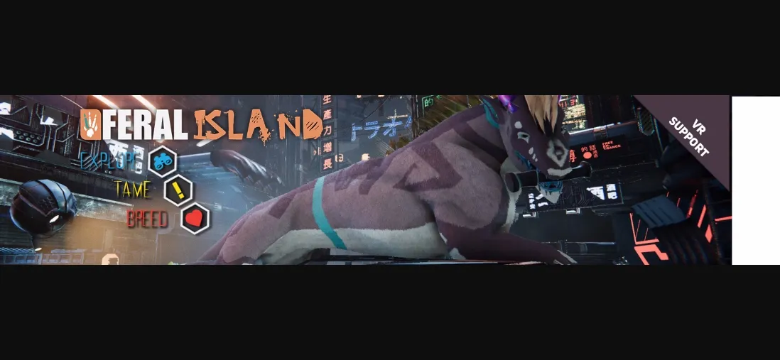 Unity Feral Island [v0.15.252] [VR_Ferals] | Free Adult Games