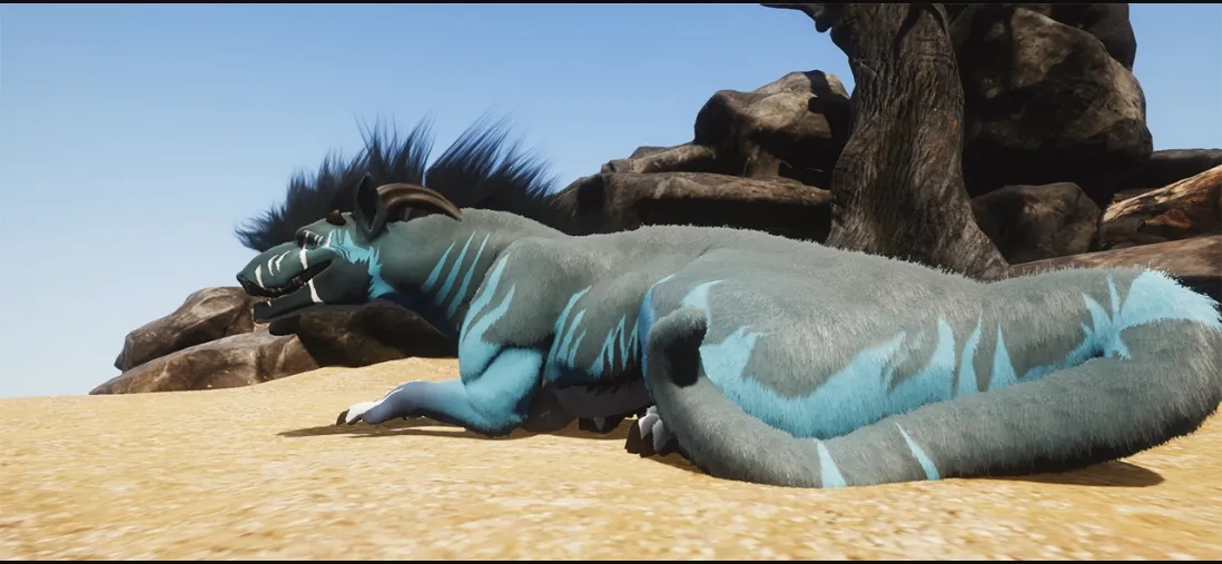 Unity Feral Island [v0.15.252] [VR_Ferals] | Free Adult Games