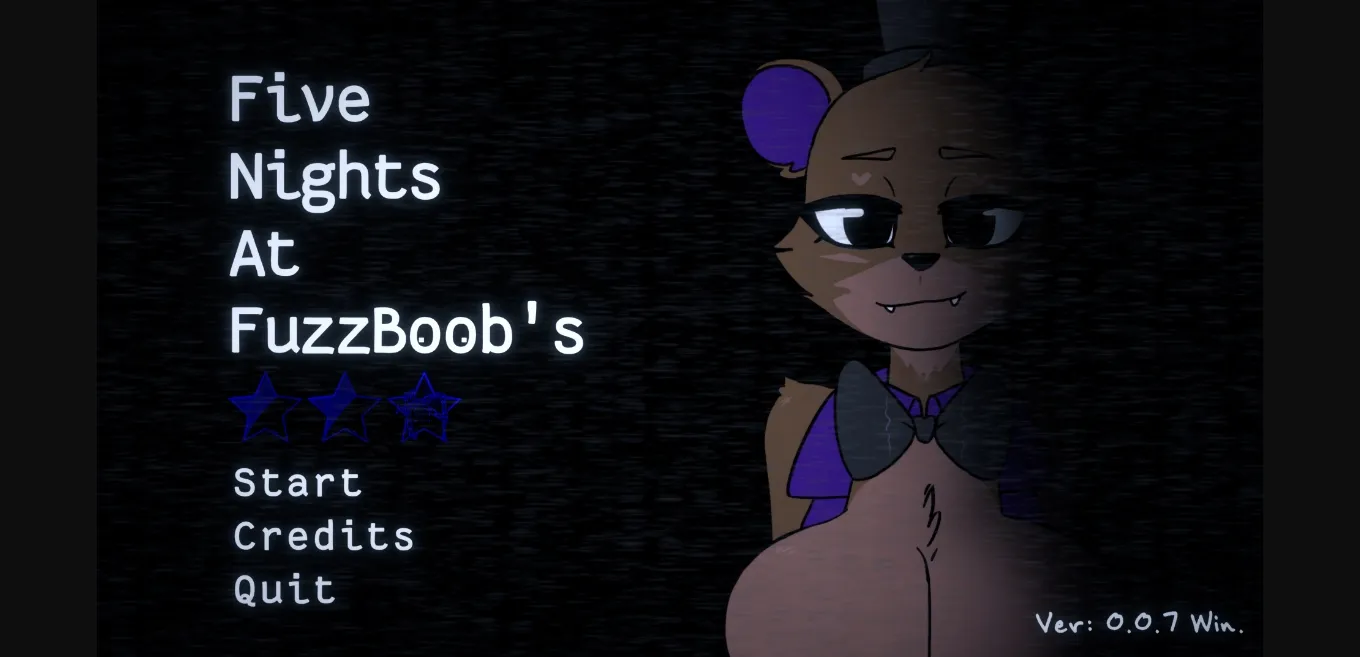 Unity Five Nights at FuzzBoob's [DE P1 v1.1.2] [Pudding's Bakery] | Free Adult Games