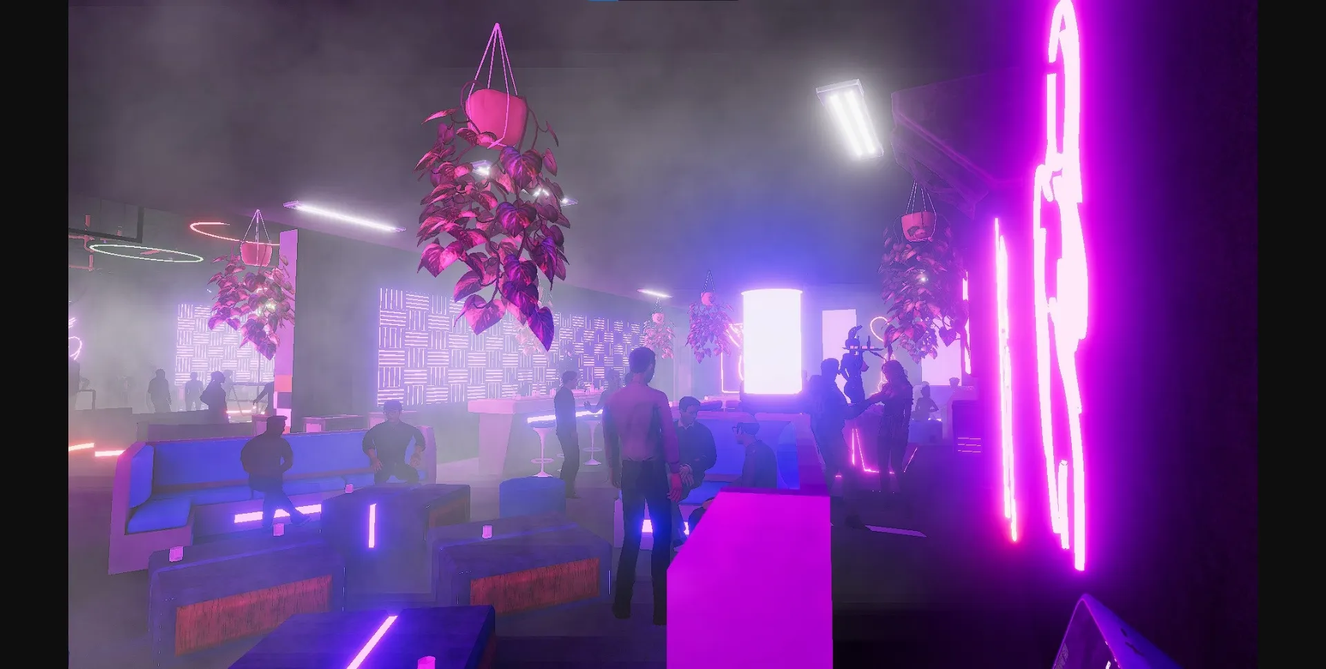 Unity Five Nights at KinksDom [v1.0.2 Alpha Remake] [LoSoSAnimation] | Free Adult Games