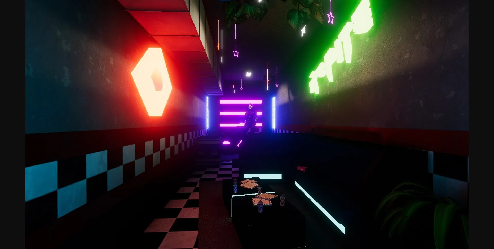 Unity Five Nights at KinksDom [v1.0.2 Alpha Remake] [LoSoSAnimation] | Free Adult Games