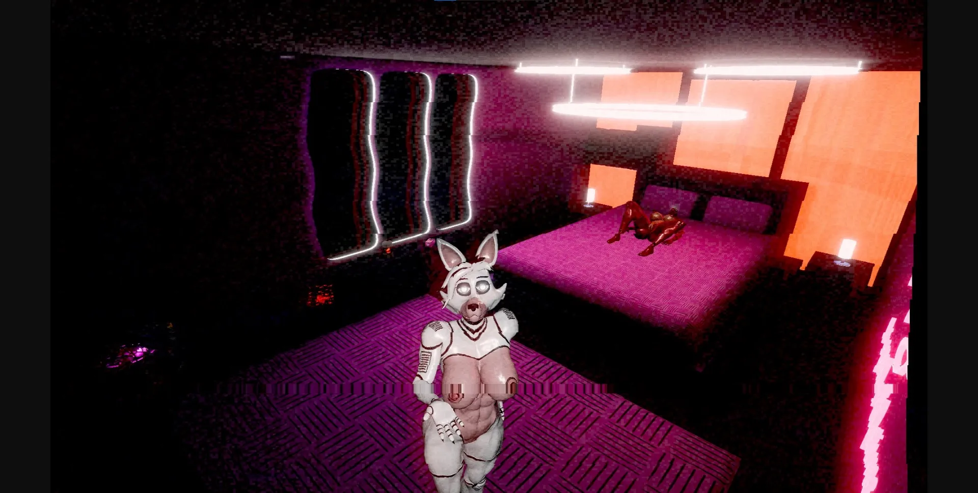 Unity Five Nights at KinksDom [v1.0.2 Alpha Remake] [LoSoSAnimation] | Free Adult Games