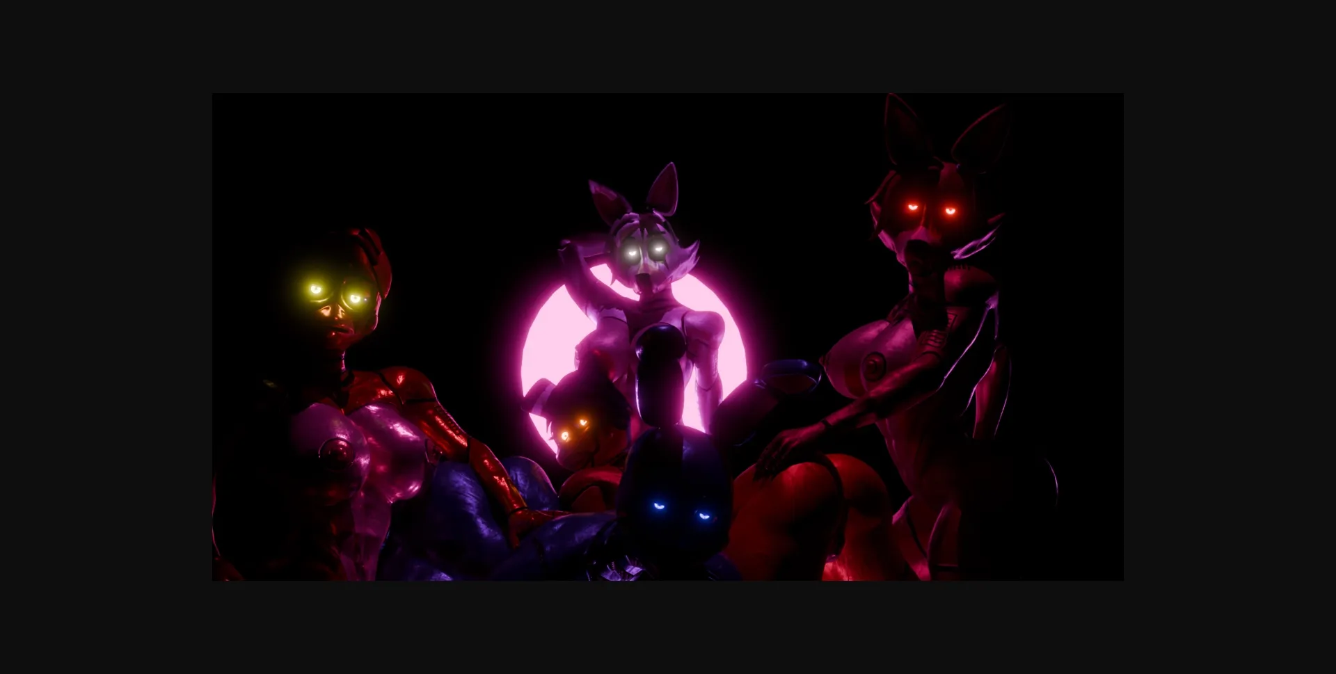 Unity Five Nights at KinksDom [v1.0.2 Alpha Remake] [LoSoSAnimation] | Free Adult Games