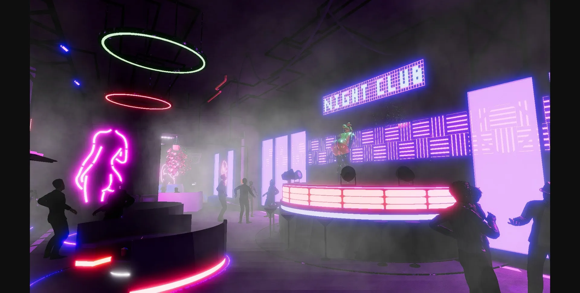 Unity Five Nights at KinksDom [v1.0.2 Alpha Remake] [LoSoSAnimation] | Free Adult Games