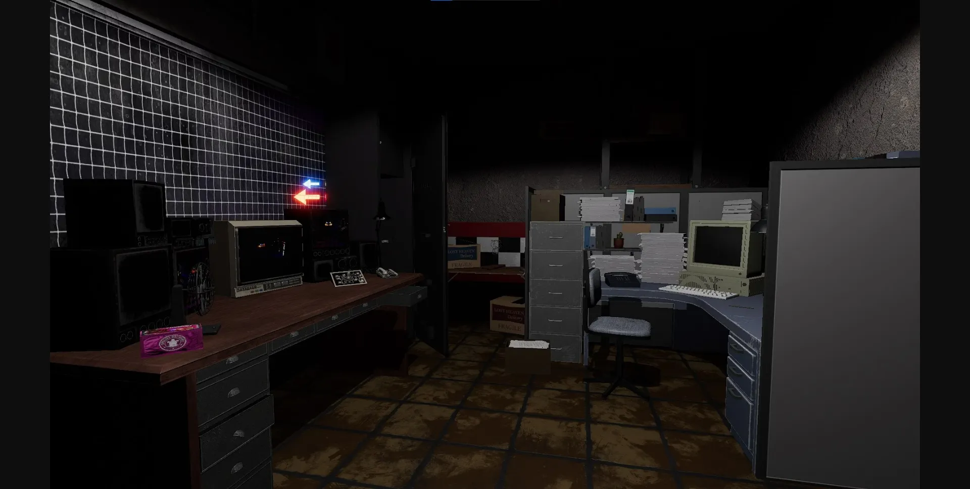 Unity Five Nights at KinksDom [v1.0.2 Alpha Remake] [LoSoSAnimation] | Free Adult Games