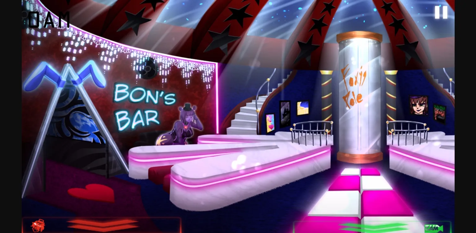 Unity Five Nights at the Striptease Club [v0.8] [XezarDev] | Free Adult Games