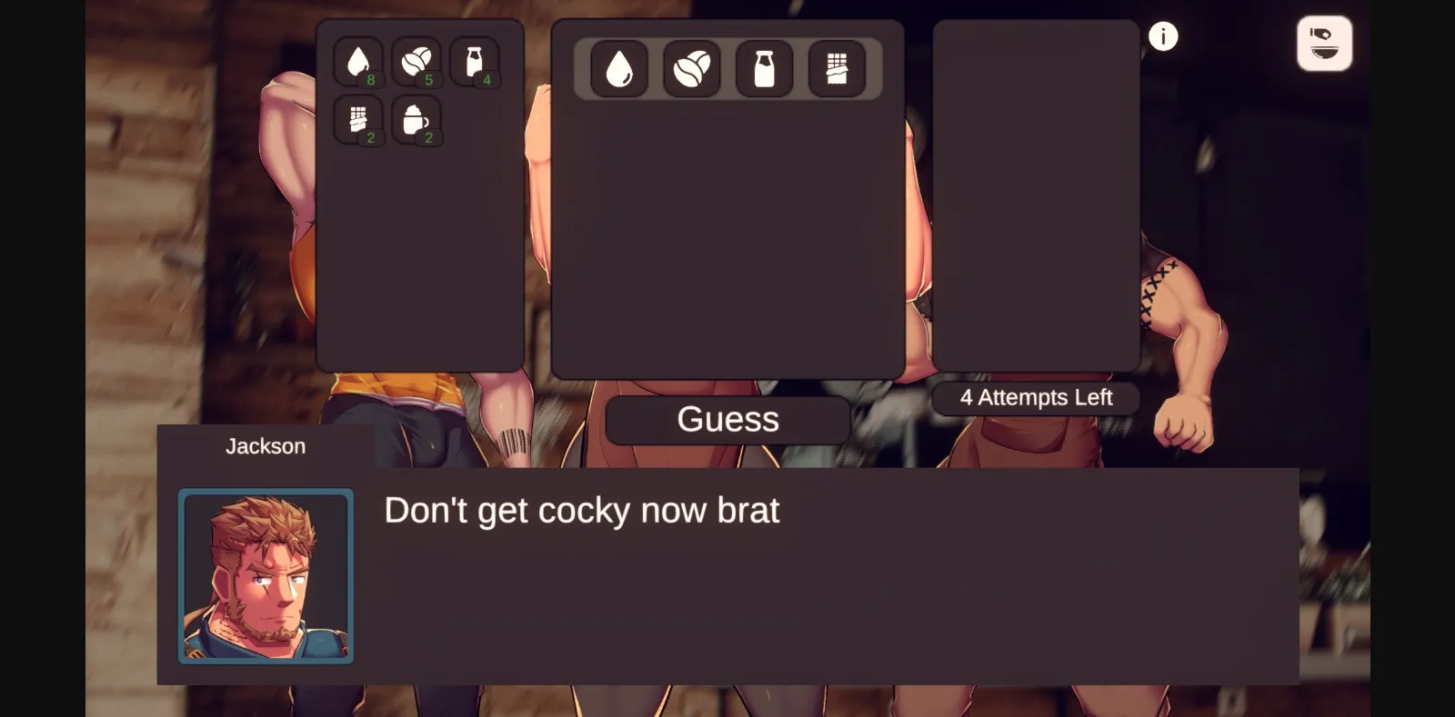 Unity Fjordside Coffee Bar [v1.3] [Zett] | Free Adult Games