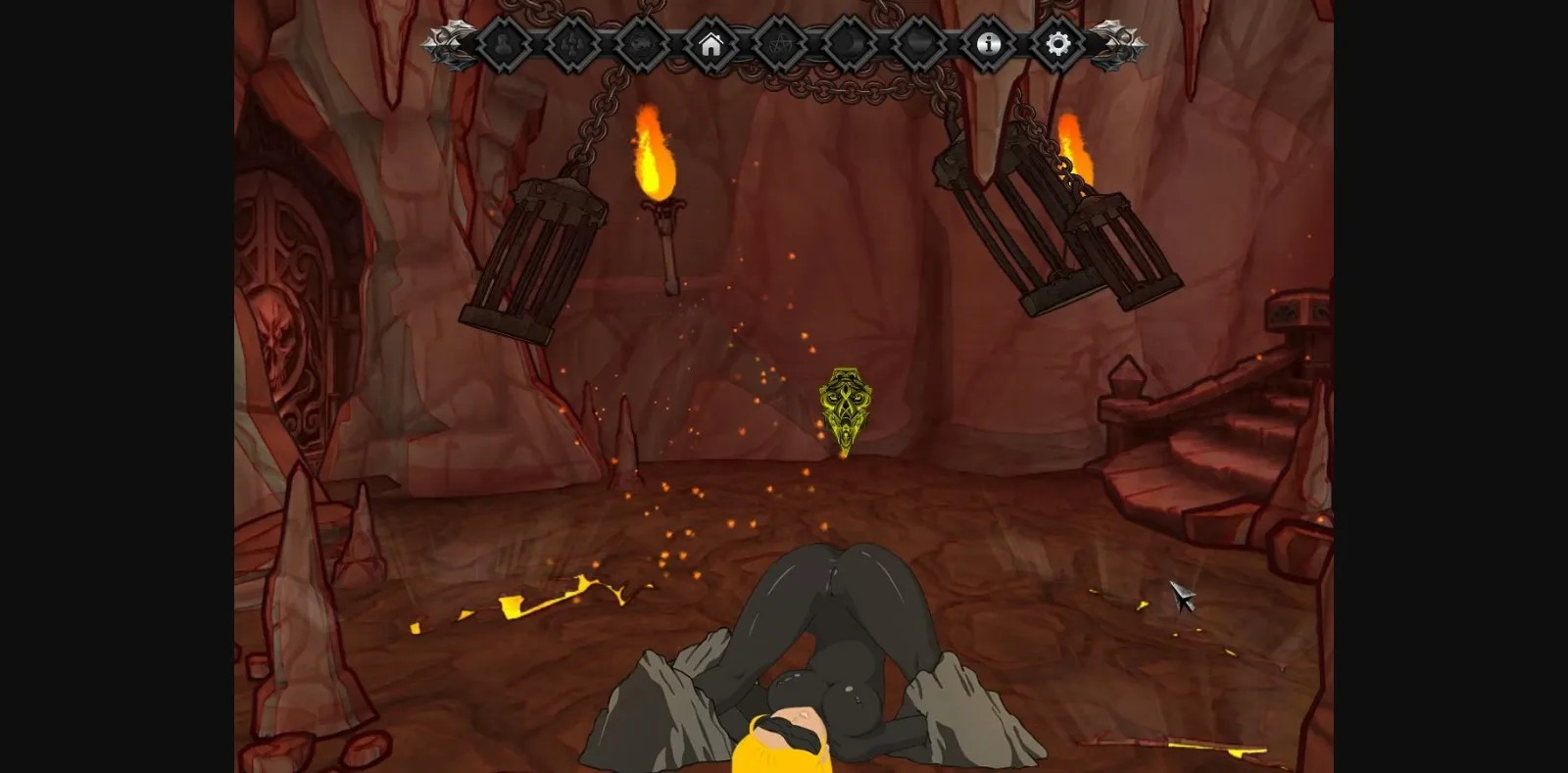 Unity Flash Abandoned The Legend of LUST [2022-12-12] [PGSPOTSTUDIOS] | Free Adult Games