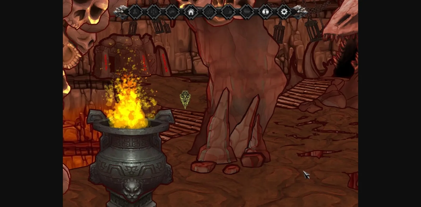 Unity Flash Abandoned The Legend of LUST [2022-12-12] [PGSPOTSTUDIOS] | Free Adult Games