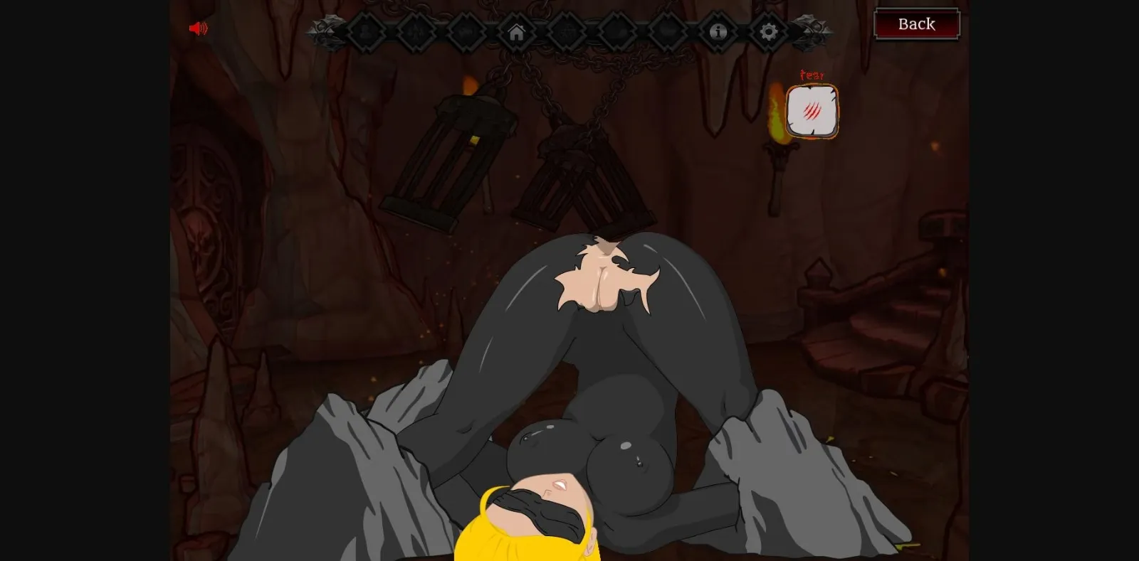 Unity Flash Abandoned The Legend of LUST [2022-12-12] [PGSPOTSTUDIOS] | Free Adult Games