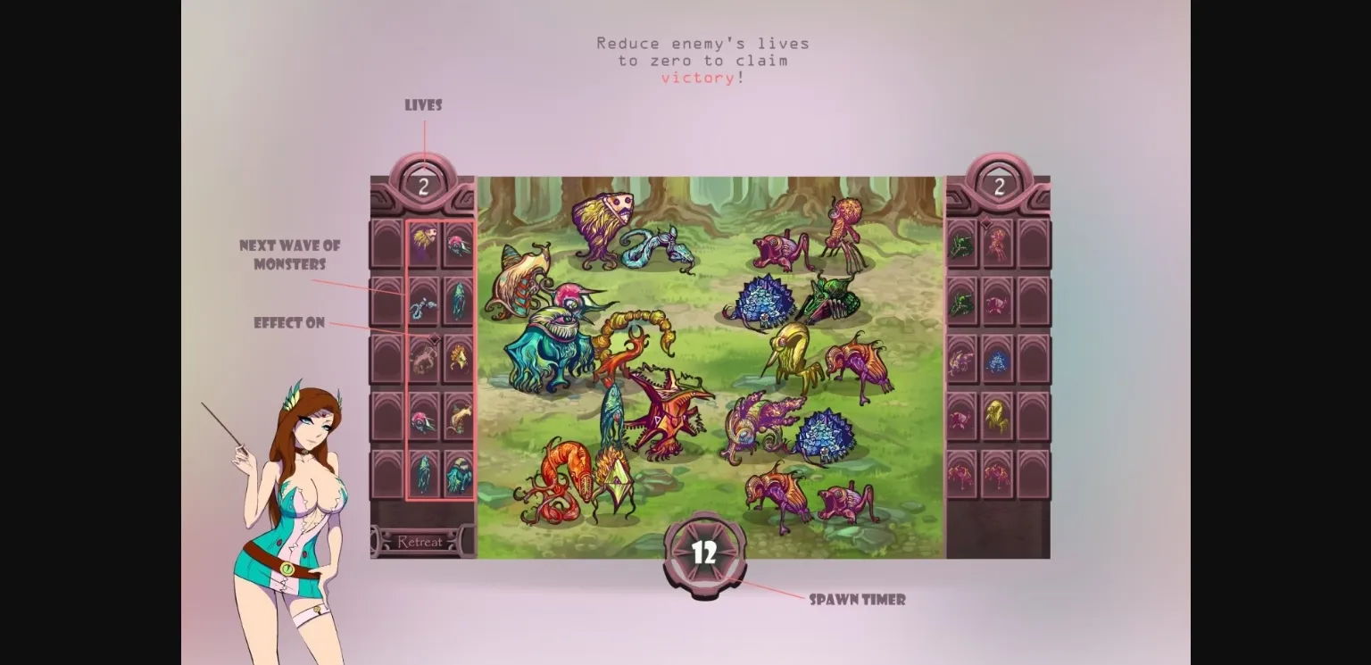 Unity Flash Tentacles Thrive [v0.1 Beta] [Nonoplayer] | Free Adult Games