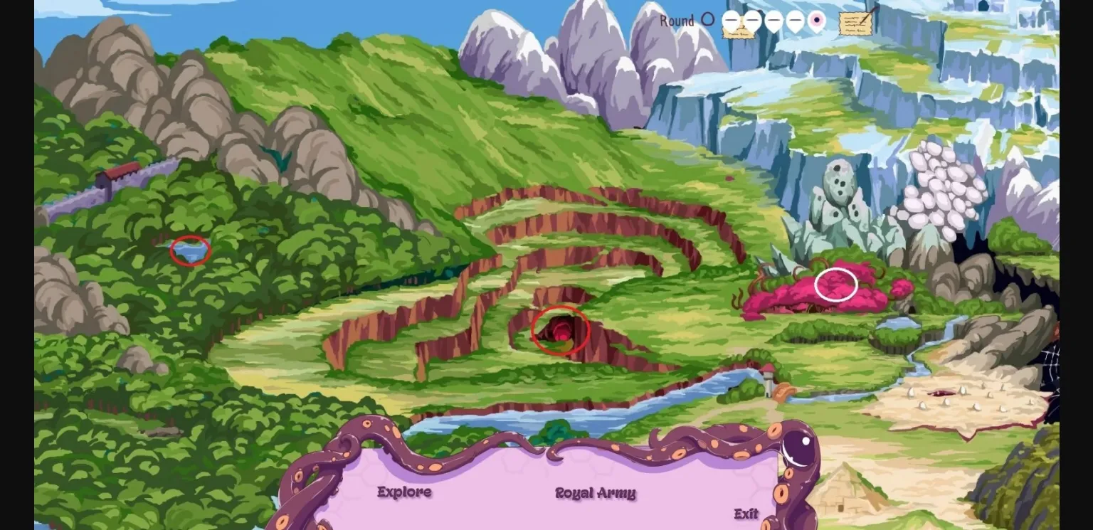 Unity Flash Tentacles Thrive [v0.1 Beta] [Nonoplayer] | Free Adult Games