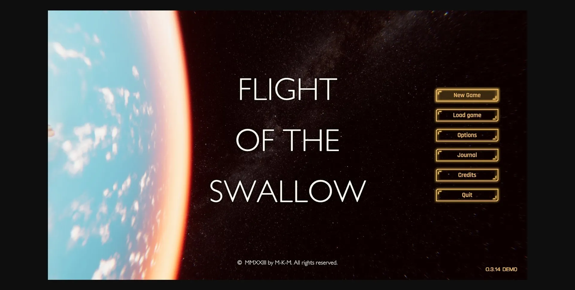 Unity Flight of the Swallow [v0.9.11.3] [marinekelley] | Free Adult Games