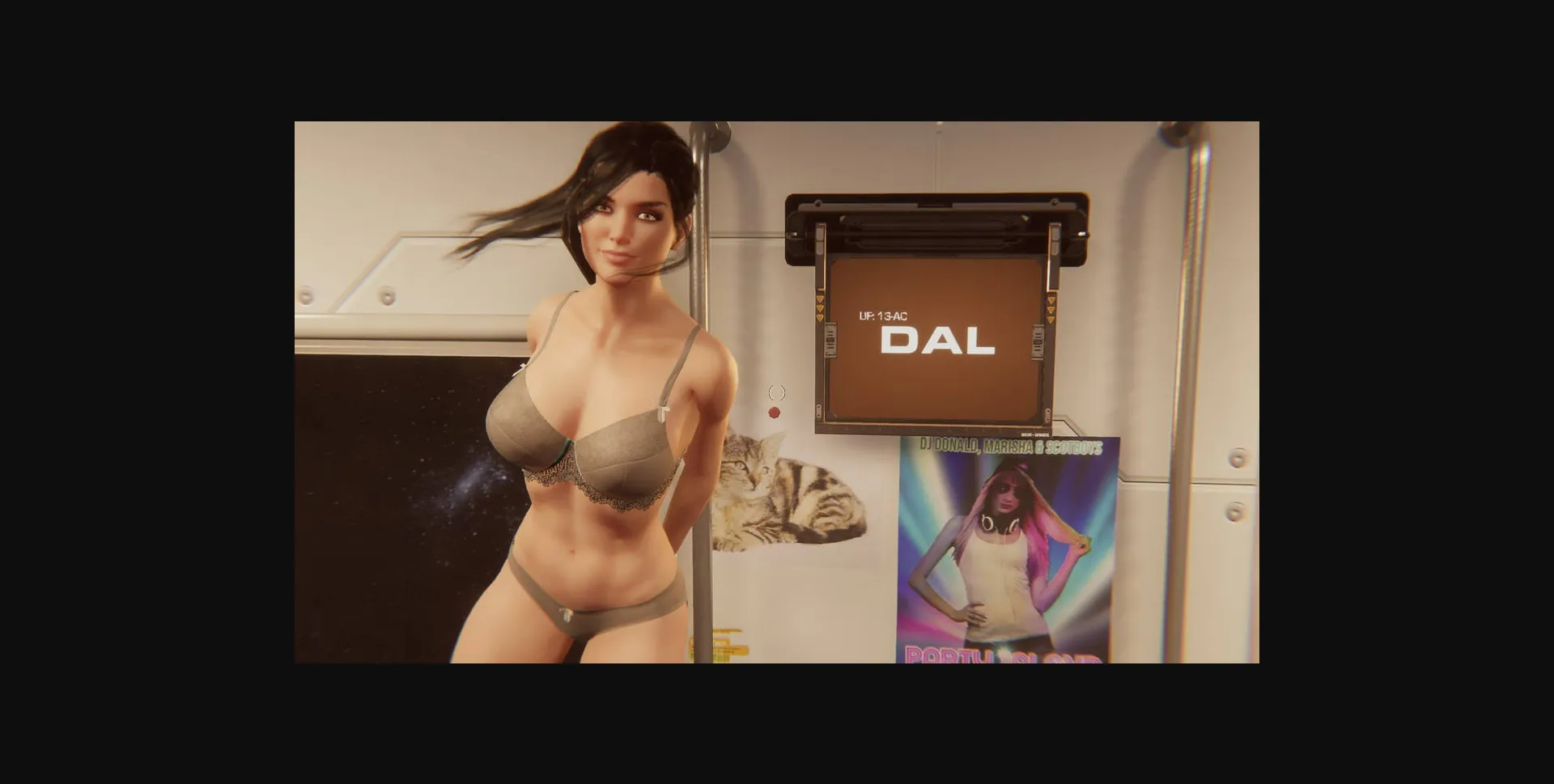 Unity Flight of the Swallow [v0.9.11.3] [marinekelley] | Free Adult Games