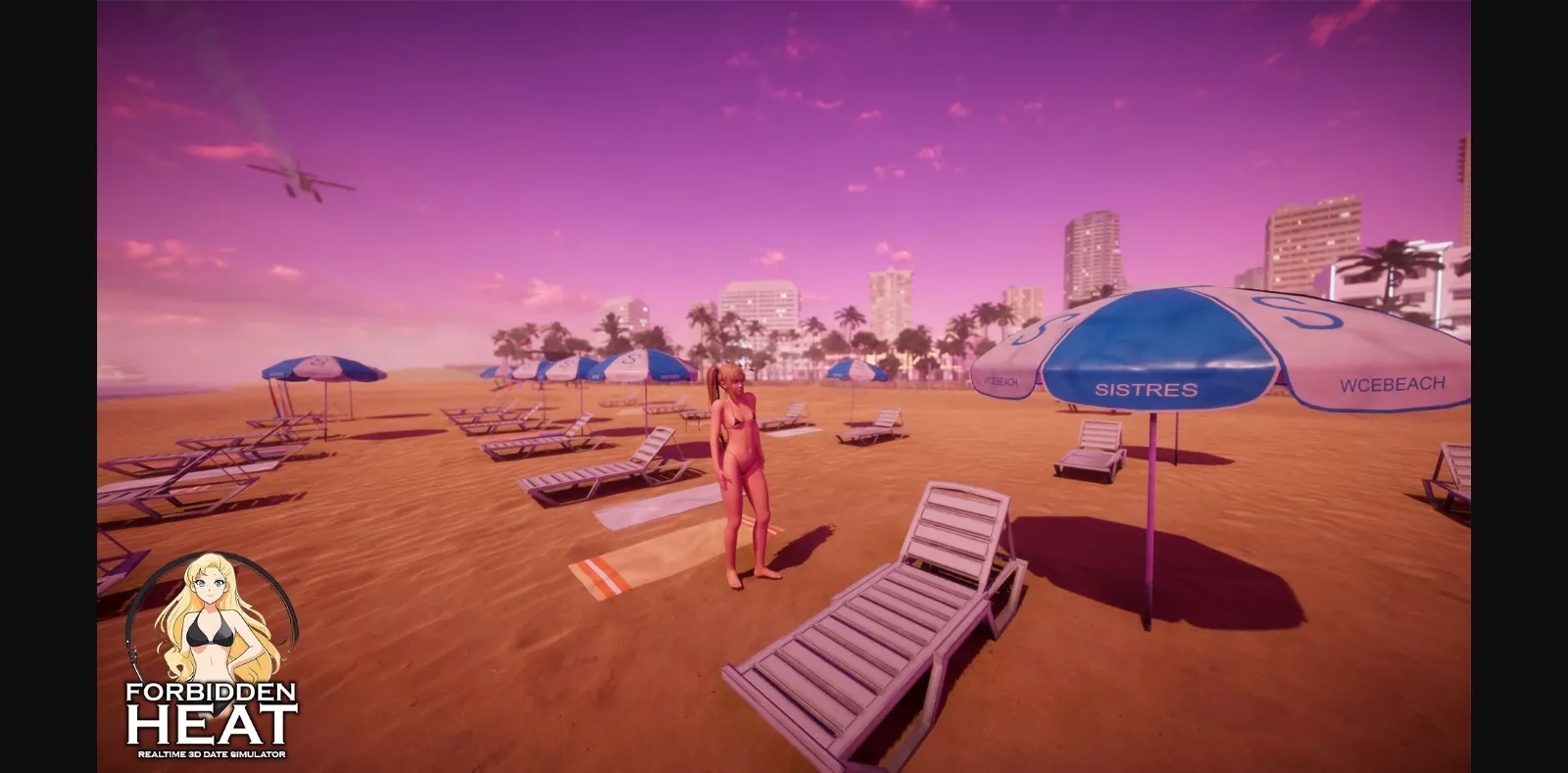 Unity Forbidden Heat [v0.1.0] [elflautista] | Free Adult Games