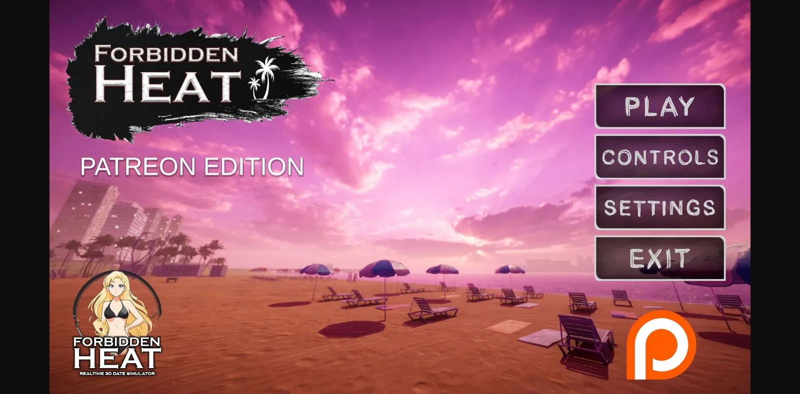 Unity Forbidden Heat [v0.1.0] [elflautista] | Free Adult Games