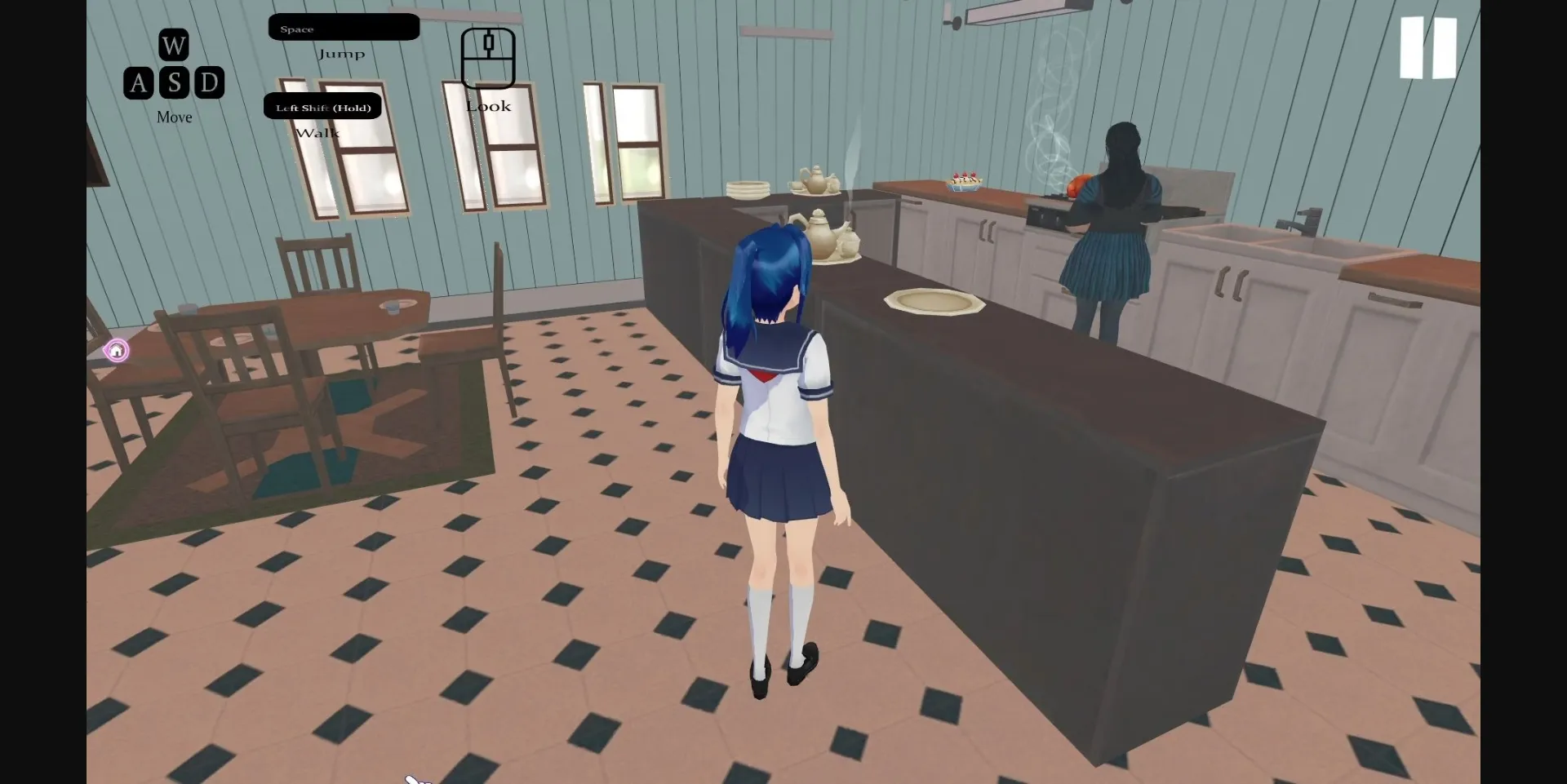 Unity Forbidden Lessons [v0.250.23 Patreon] [rhinochoc] | Free Adult Games