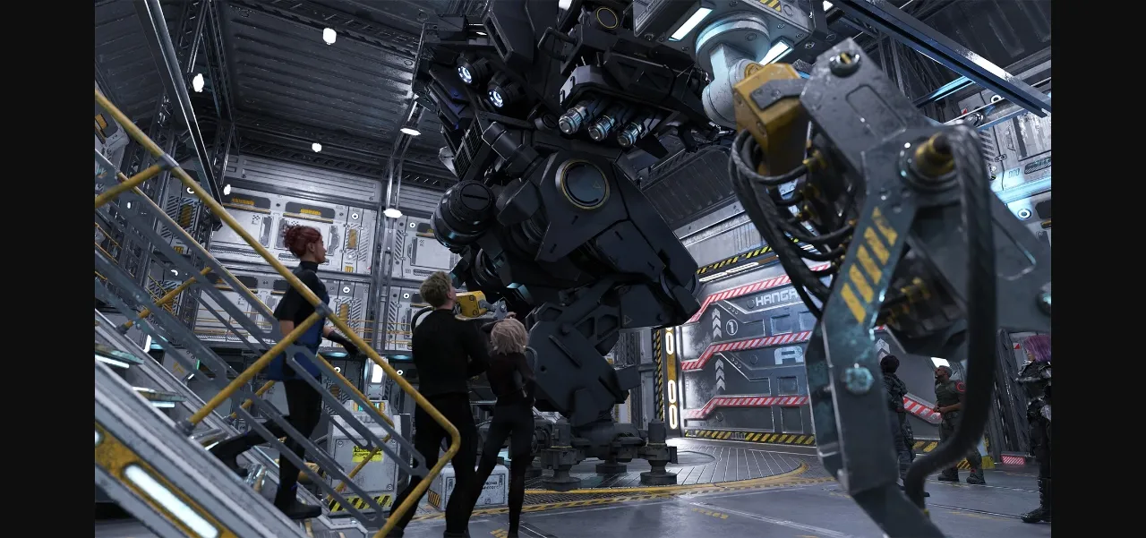 Unity Forgotten Lectures - Fall of a Dynasty - The Beginning [S1.1.02] [ForgottenLectures] | Free Adult Games