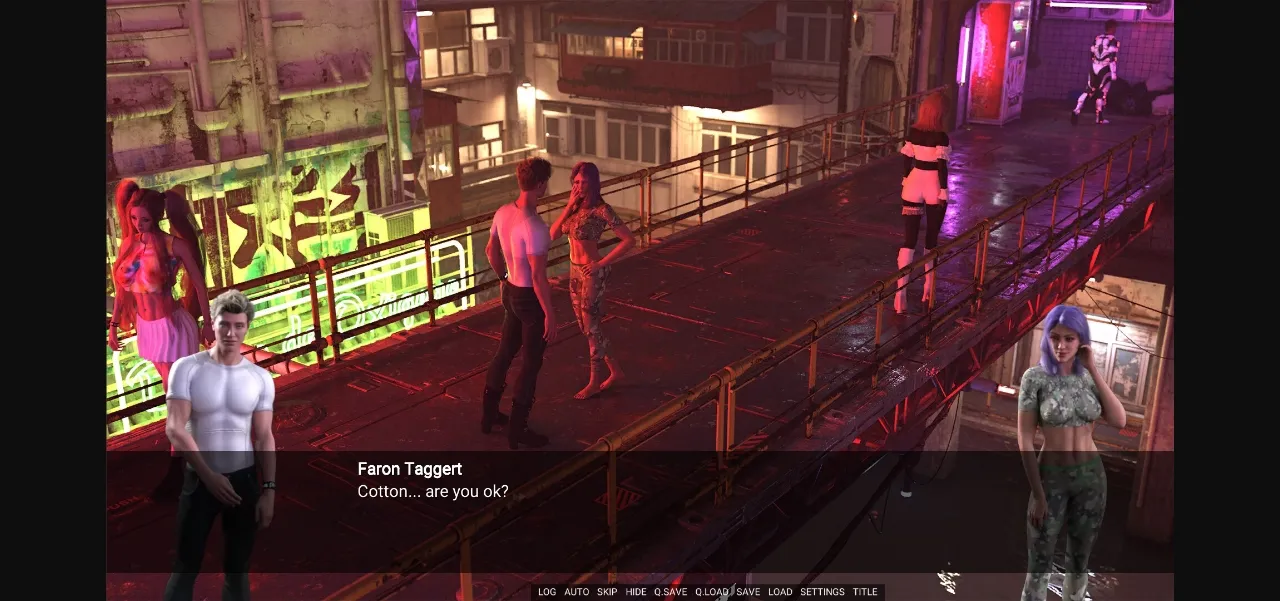 Unity Forgotten Lectures - Fall of a Dynasty - The Beginning [S1.1.02] [ForgottenLectures] | Free Adult Games