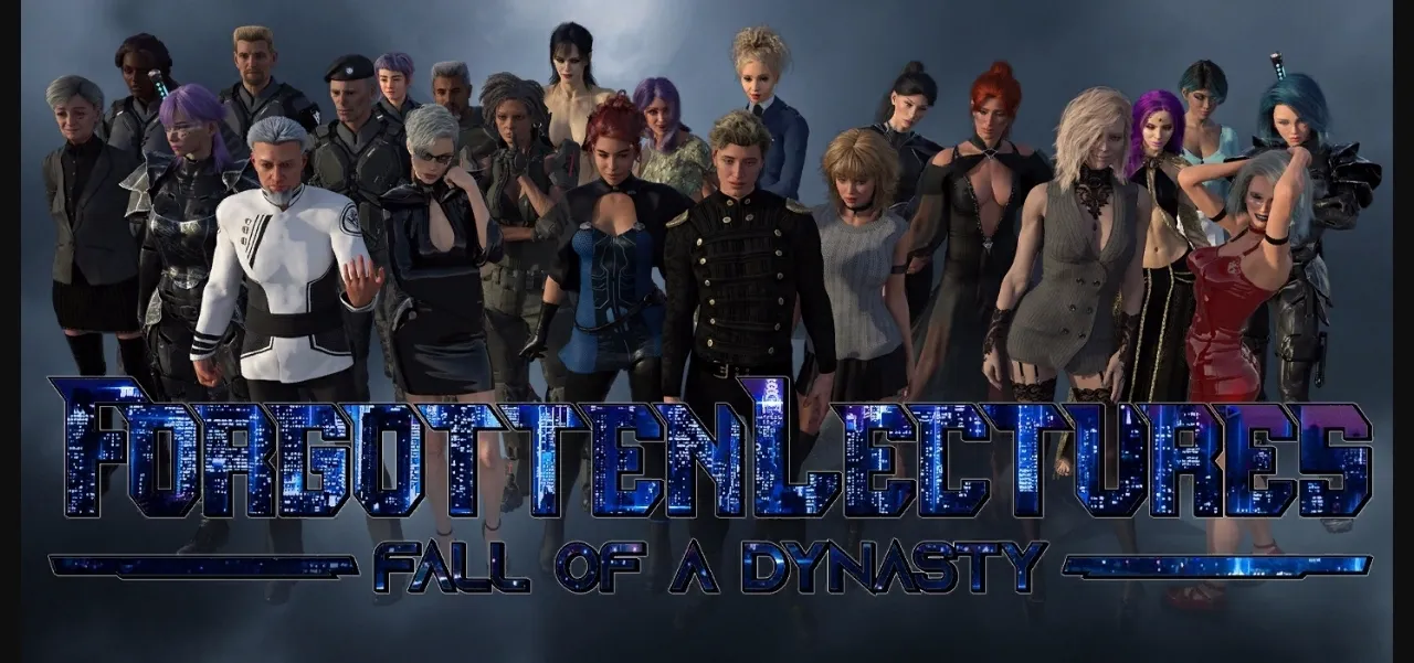 Unity Forgotten Lectures - Fall of a Dynasty - The Beginning [S1.1.02] [ForgottenLectures] | Free Adult Games