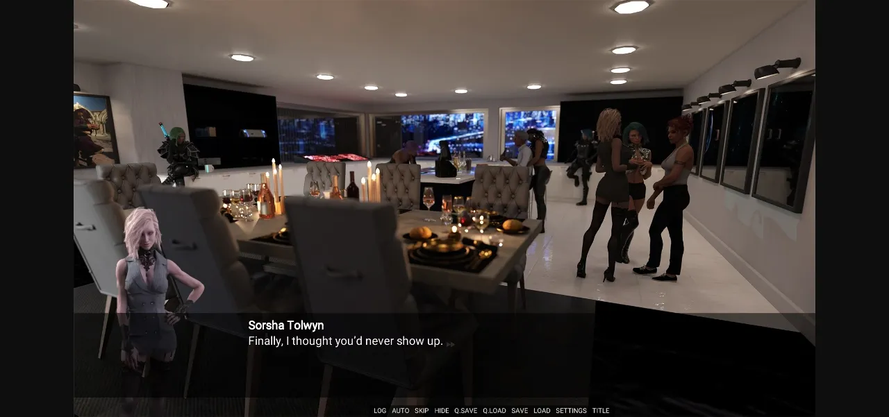 Unity Forgotten Lectures - Fall of a Dynasty - The Beginning [S1.1.02] [ForgottenLectures] | Free Adult Games