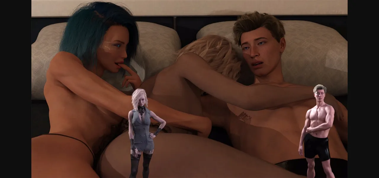 Unity Forgotten Lectures - Fall of a Dynasty - The Beginning [S1.1.02] [ForgottenLectures] | Free Adult Games