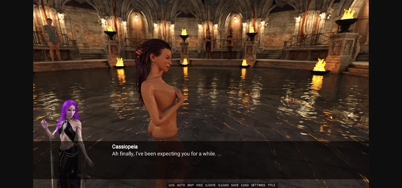 Unity Forgotten Lectures - Fall of a Dynasty - The Beginning [S1.1.02] [ForgottenLectures] | Free Adult Games