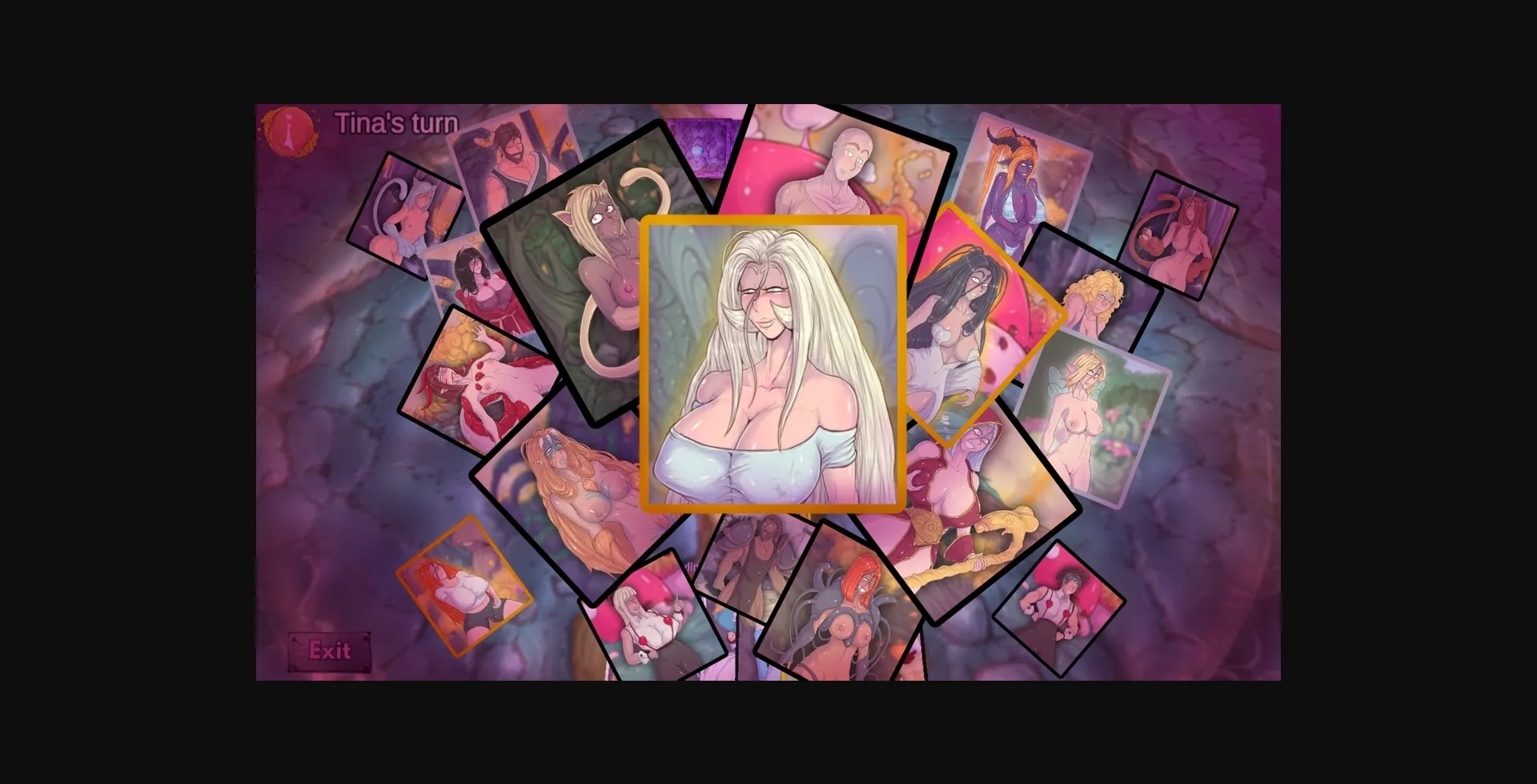 Unity Frisky island - Card Game [v1.2a] [Knot Games] | Free Adult Games